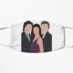 Vampire Diaries Face Masks - TVD Flat Mask RB2904