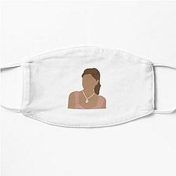 Vampire Diaries Face Masks - Cleo H20 drawing Flat Mask RB2904