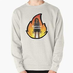 Vampire Diaries Sweatshirts - Bonnie Bennett Spells Pullover Sweatshirt RB2904