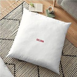 Vampire Diaries Pillows - DELENA Floor Pillow RB2904