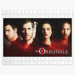 Vampire Diaries Puzzles - The Originals Jigsaw Puzzle RB2904