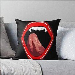 Vampire Diaries Pillows - Vampire Throw Pillow RB2904