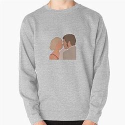 Vampire Diaries Sweatshirts - Klaroline Pullover Sweatshirt RB2904