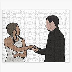 Vampire Diaries Puzzles - Bonenzo  Jigsaw Puzzle RB2904