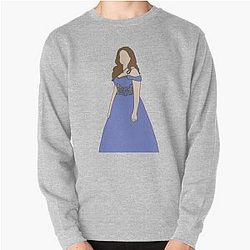 Vampire Diaries Sweatshirts - Hope Mikaelson Pullover Sweatshirt RB2904