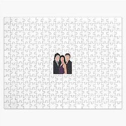 Vampire Diaries Puzzles - TVD Jigsaw Puzzle RB2904