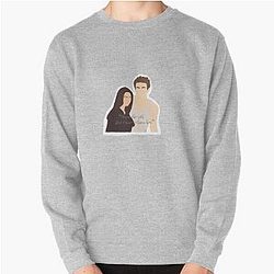 Vampire Diaries Sweatshirts - "I have to know her" Pullover Sweatshirt RB2904