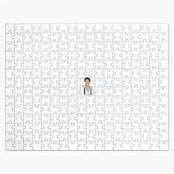 Vampire Diaries Puzzles - Stefan Salvatore 1800s Sticker Jigsaw Puzzle RB2904