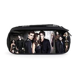 Vampire Diaries Wallets - Pencil Case Purse Wallet