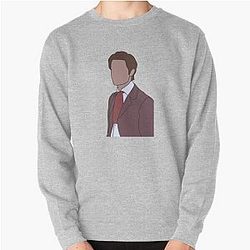 Vampire Diaries Sweatshirts - 1864 stefan Salvatore Pullover Sweatshirt RB2904