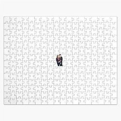 Vampire Diaries Puzzles - Bonnie and Enzo Jigsaw Puzzle RB2904