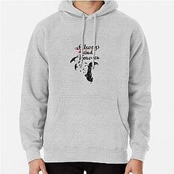 Vampire Diaries Hoodies - Always and Forever  Pullover Hoodie RB2904