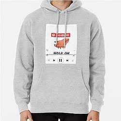 Vampire Diaries Hoodies - Hold on  Pullover Hoodie RB2904