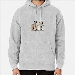 Vampire Diaries Hoodies - 1864 Salvatore Brothers Pullover Hoodie RB2904