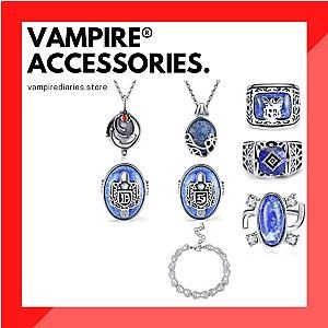 Vampire Diaries Accessories