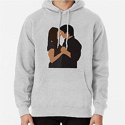 Vampire Diaries Hoodies - Delena  Pullover Hoodie RB2904