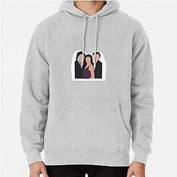 Vampire Diaries Hoodies - TVD Pullover Hoodie RB2904