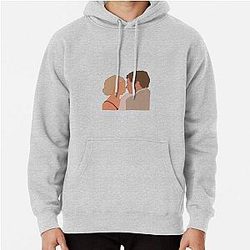 Vampire Diaries Hoodies - Klaroline Pullover Hoodie RB2904