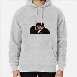 Vampire Diaries Hoodies - Bonnie and Jermey Pullover Hoodie RB2904