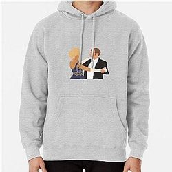 Vampire Diaries Hoodies - Klaus and Caroline   Pullover Hoodie RB2904