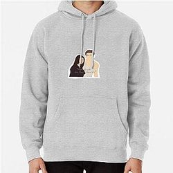 Vampire Diaries Hoodies - "I have to know her" Pullover Hoodie RB2904