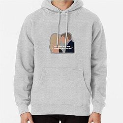 Vampire Diaries Hoodies - Klaus and Caroline Pullover Hoodie RB2904