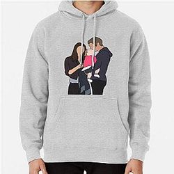 Vampire Diaries Hoodies - Klayhope Pullover Hoodie RB2904