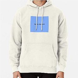 Vampire Diaries Hoodies - Team Damon Pullover Hoodie RB2904
