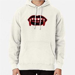 Vampire Diaries Hoodies - Red vampire Pullover Hoodie RB2904