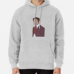 Vampire Diaries Hoodies - 1864 Stefan Salvatore Pullover Hoodie RB2904
