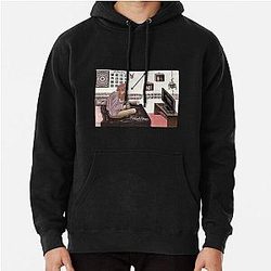 Vampire Diaries Hoodies - Quarantine 1 Pullover Hoodie RB2904