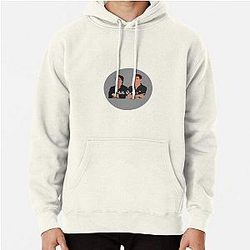 Vampire Diaries Hoodies - Hello Brother with Characters Pullover Hoodie RB2904