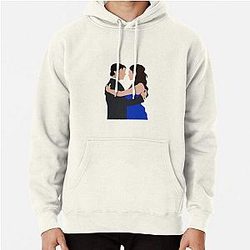 Vampire Diaries Hoodies - Damon and Elena first dance | TVD Pullover Hoodie RB2904