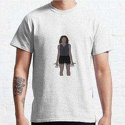 Vampire Diaries T-Shirts - Bonnie Bennett Classic T-Shirts RB2904