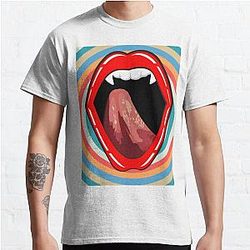 Vampire Diaries T-Shirts - Vampire Classic T-Shirts RB2904