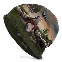 The Vampire Diaries Beanie - Elena Gilbert Cotton Skullcap