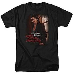Vampire Diaries T-shirt – Daylight Symbol
