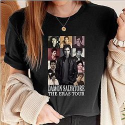 Vampire Diaries T-shirt – Eras Tour Themed Tee
