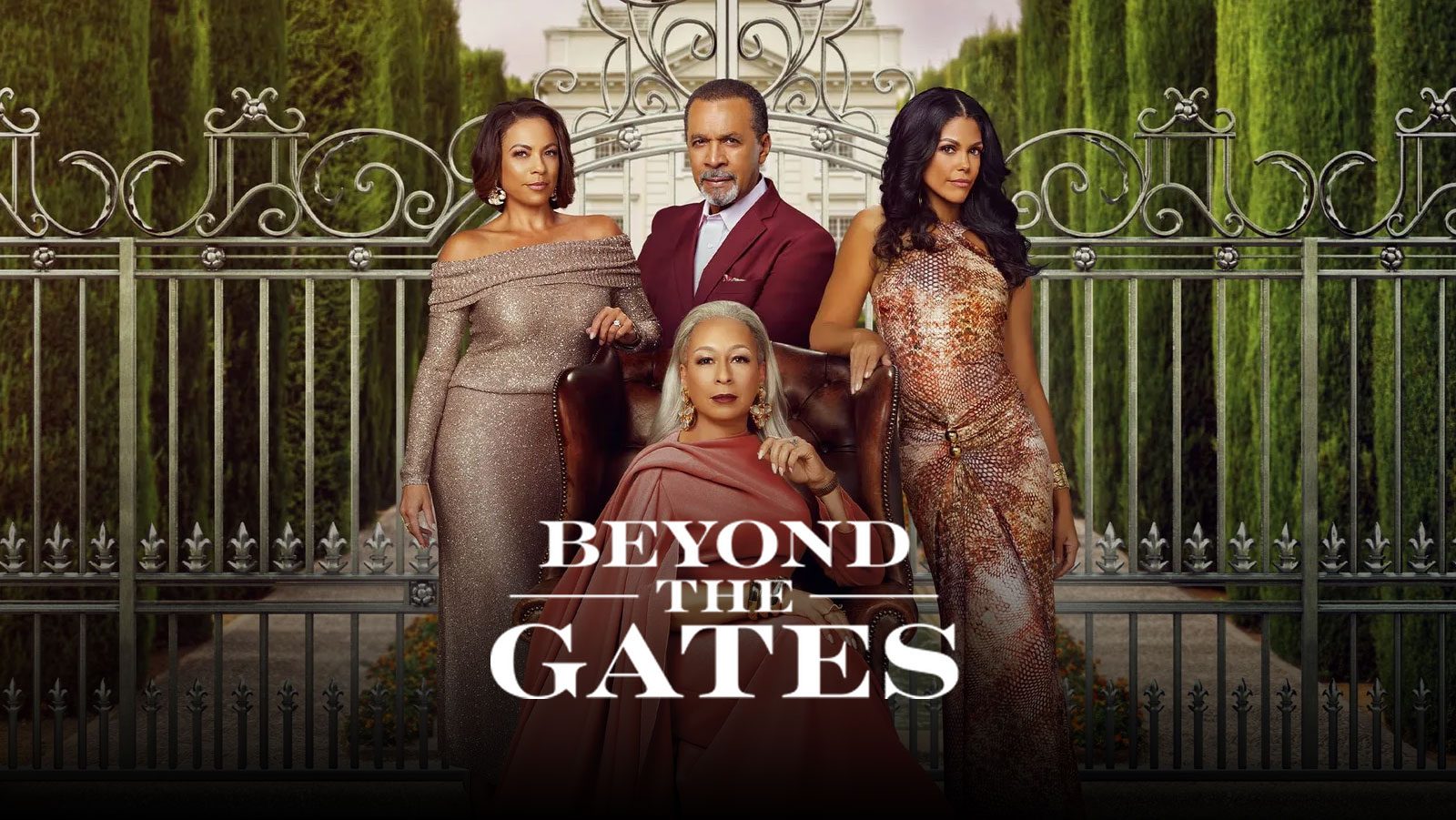 Unleash Your Fandom with Beyond The Gates Official Merch!