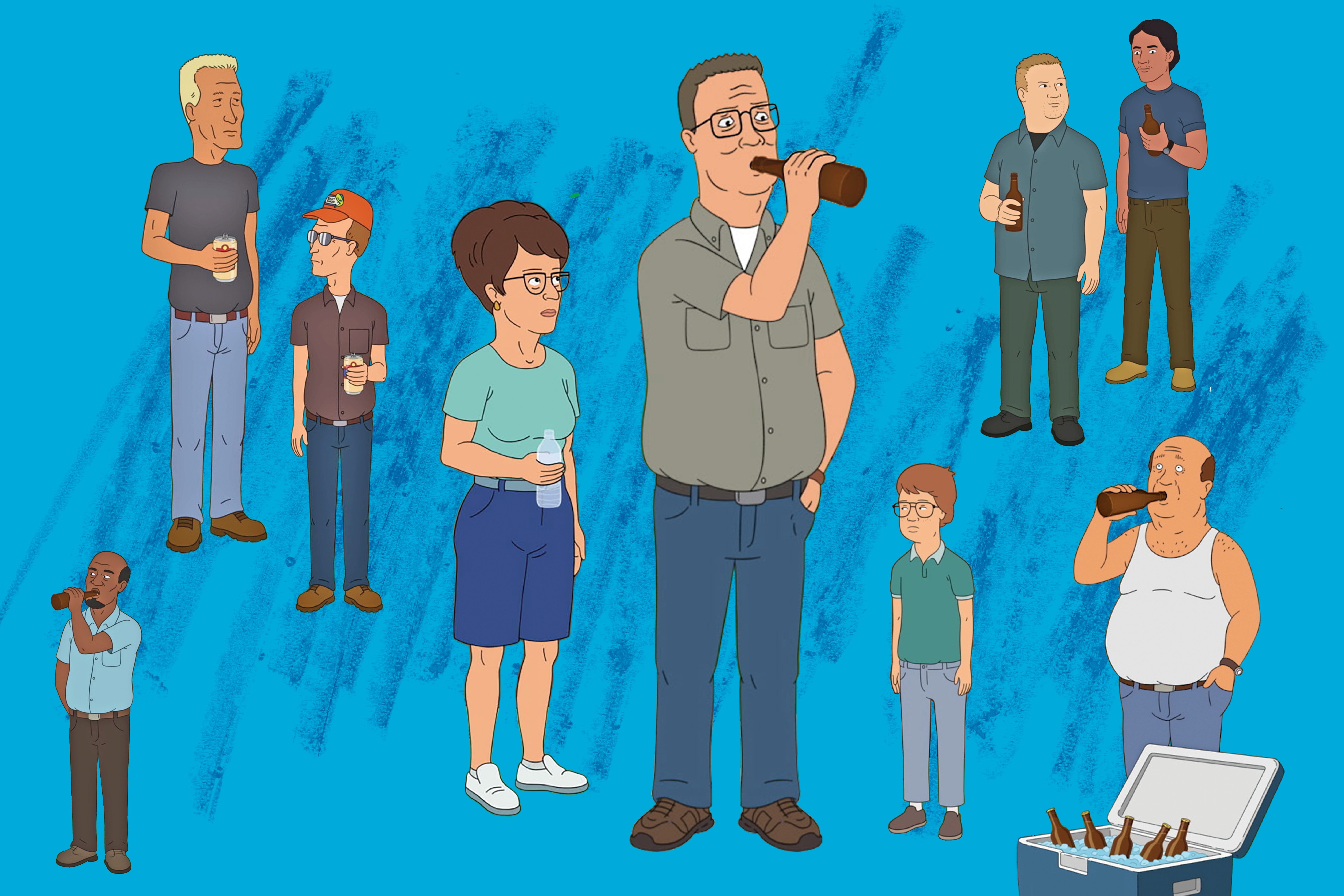 Unlocking the Best King Of The Hill Merch: A Must-Have Guide!