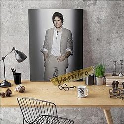 Vampire Diaries Wall Arts - Casual Elegance
