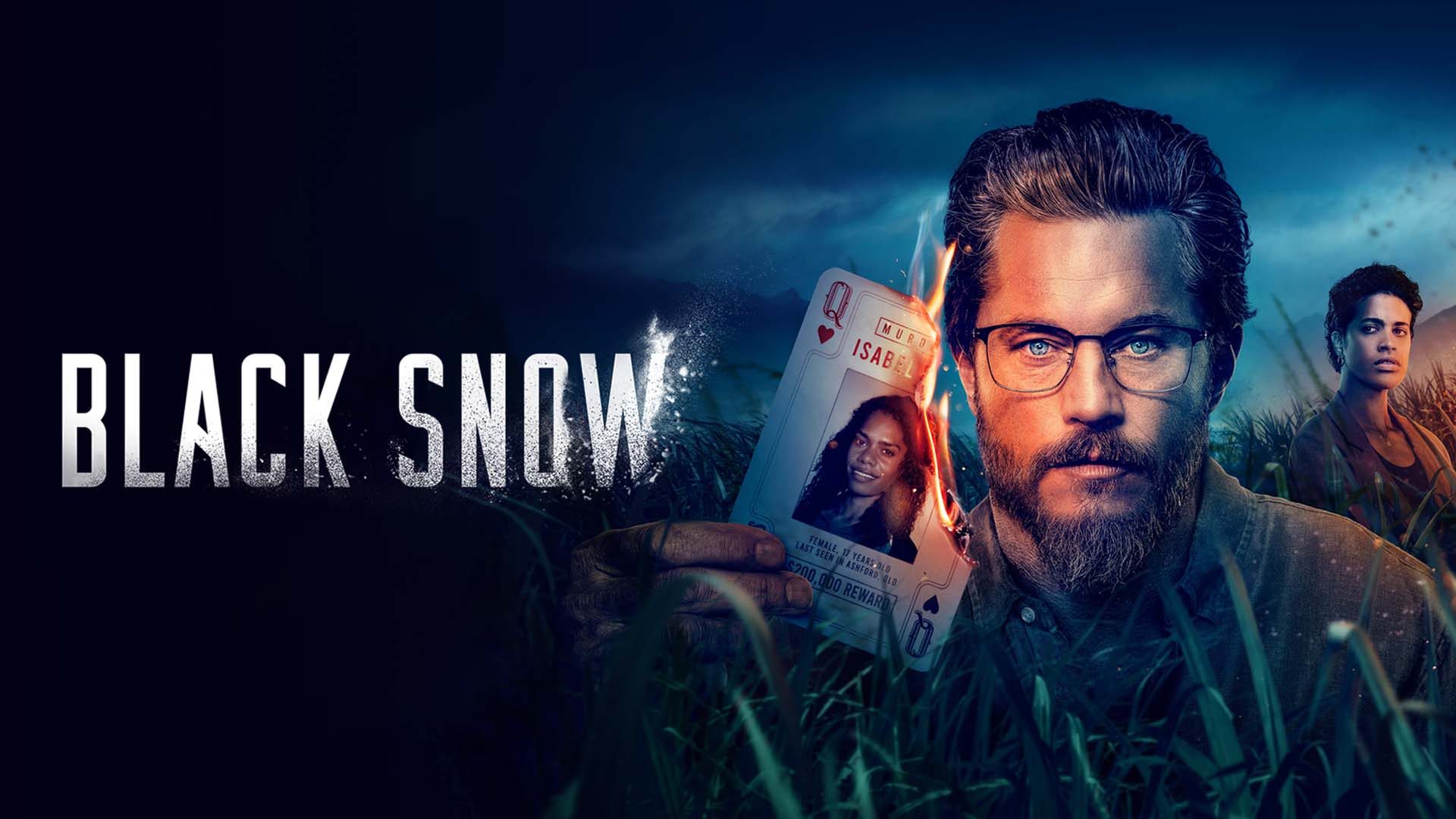 Why Black Snow Merchandise is a Must-Have for Fans of the Show
