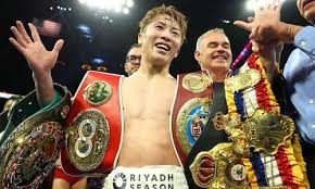 Score Big with Naoya Inoue Merch: Your Ultimate Wrestling Gear!