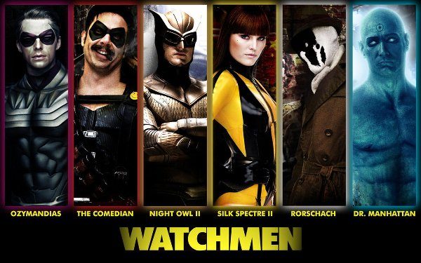 Top 7 Must-Have Finds from the Watchmen Merch Official Shop