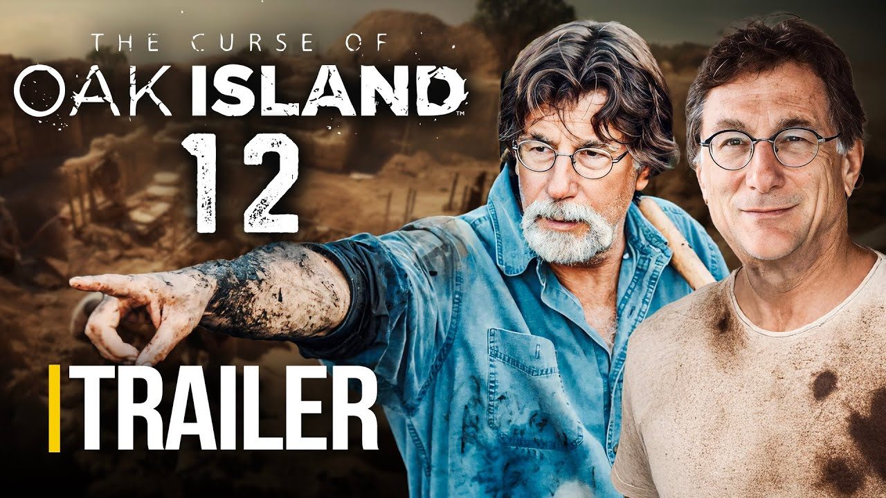 The Curse of Oak Island Merch: Essentials for Die-Hard Fans