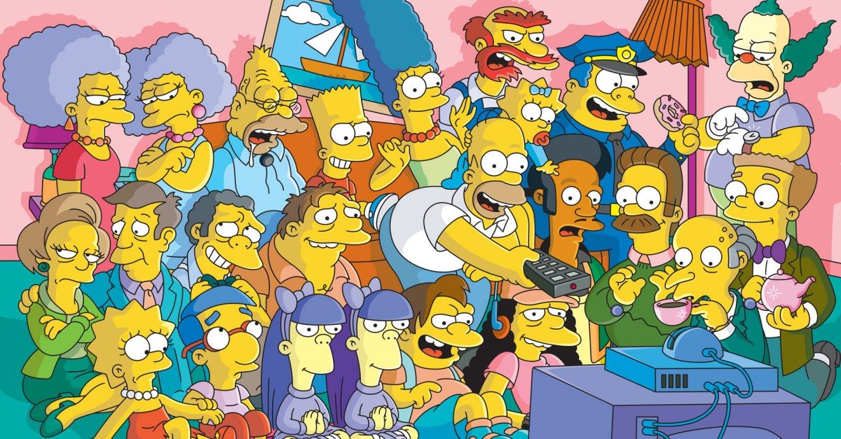 Step Inside the Simpsons Merch Official Shop: A World of Springfield Treasures