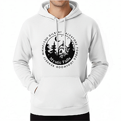 Vampire Diaries Hoodie Mystic Nights Aesthetic