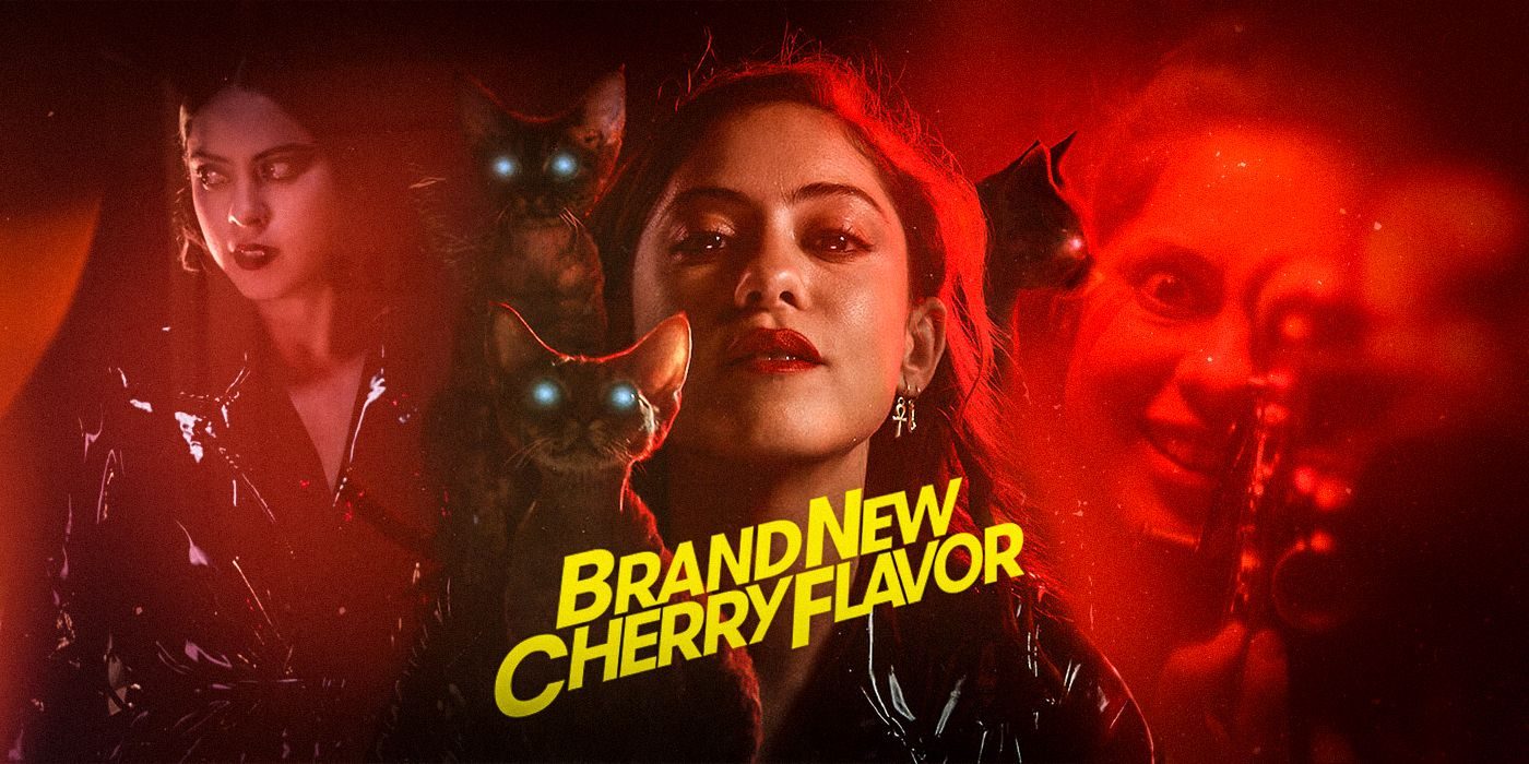 Step into the World of Brand New Cherry Flavor Official Merchandise