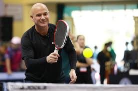 Score Big with Andre Agassi Merch: Official Shop Must-Haves