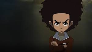 The Boondocks Merch Official Store: Gear Up Like Your Favorite Characters